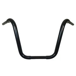 Westland Customs, 1-1/2" Ultra Ape. Negro. 16" de altura