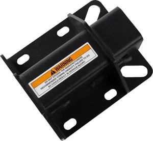 Receptor para enganche delantero - 2" frontal KAW UTV MSE <span style="color: red;font-size: 0,5em">- ALMACEN USA-</span>
