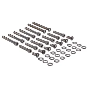Screws4Bikes, kit de tornillos, tapa primaria