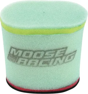 Filtro de aire pre-aceitado de precisión - espuma PRE-ENGRASADA <span style="color: red;font-size: 0,5em">- ALMACEN USA-</span>