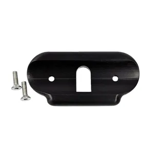 Motogadget, soporte de manillar MSM para montaje directo. 28,6 mm. Negro <span style="color: red;font-size: 0,5em">- PEDIDO ESPECIAL -</span>