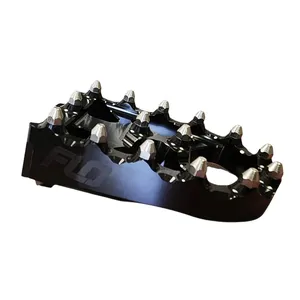 Flo Motorsports, punta del brazo de freno (pedal). Negro