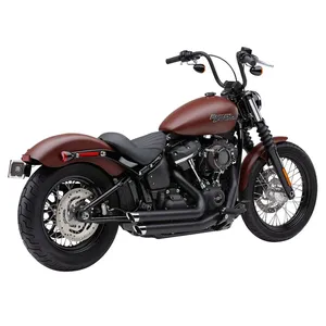 Cobra, escape Speedster SlashDown. Negro