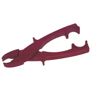 Lisle, extractor de bujías / fusibles de cartucho. Multiángulo