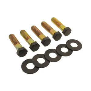 Screws4bikes, juego de tornillos, polea