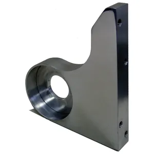 CPV, solo soporte. Para portamatrículas (montaje lateral)