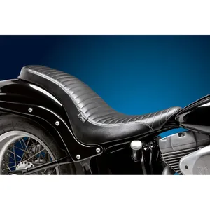 Asiento doble LePera, Cobra. Plegado