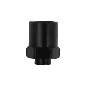 Conector de manguera de freno TRW Varioflex negro M10x1.25