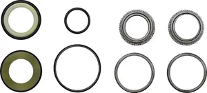 Kit de rodamientos de eje de dirección para motocicleta