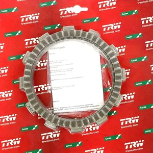 Kit de discos de embrague TRW, discos de fricción