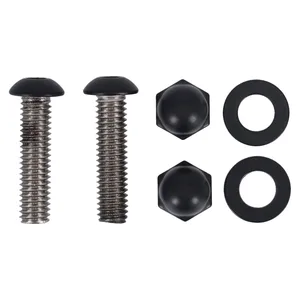 Screws4bikes, kit de tornillos, estriberas