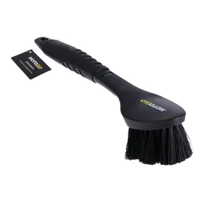 MotoGlo, cepillo de limpieza