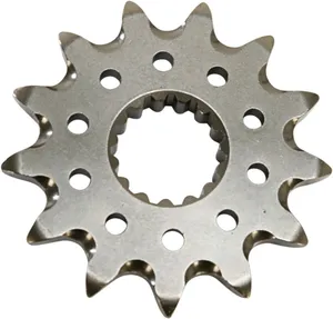 Piñón delantero de transmisión 420 para motocicletas Harley-Davidson y custom