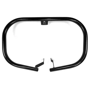 Westland Customs, protector de motor. Negro