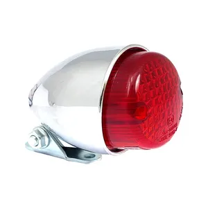 Texas luz trasera. Cromo
