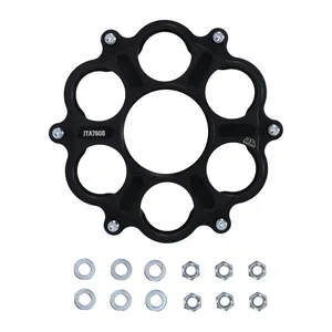 Portapiñón trasero 760b