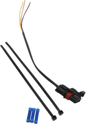 Arnés de derivación Pulse Busbar para Harley-Davidson
