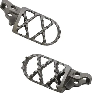 Apoios de pés Pro - Estribo offset de 1/2"