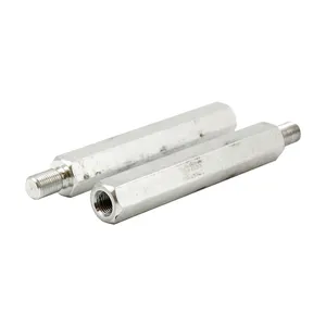 Separadores CC Eng. para tubos de horquilla invertida de 43 mm de +4"