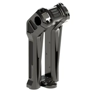Rick's Motorcycles, kit de elevadores Clubstyle Pullback. 8.5"