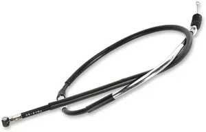 Cable de embrague de vinilo negro