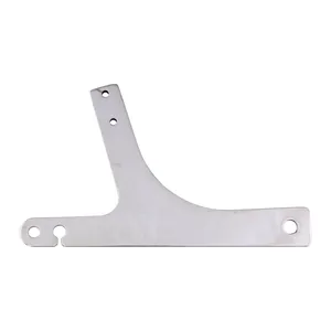 Placas laterales rígidas para portaequipajes trasero (sissybar)