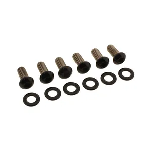 Screws4Bikes, kit de pernos, tapa derby