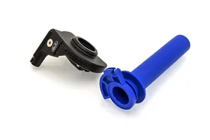 Cuerpo de mariposa Vortex para motocicleta