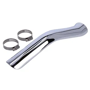 Paughco, protector térmico trasero