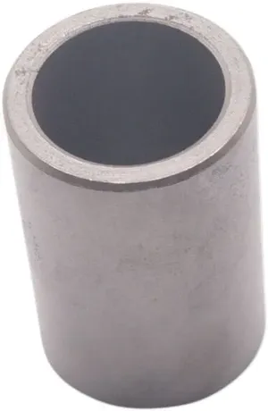 Casquillo metálico cilíndrico para sistema de arranque de motocicleta
