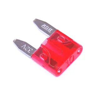 NAMZ, Fusible mini. Rojo, 10A