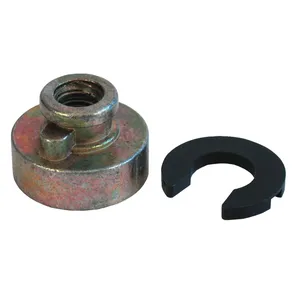 Kit de tuercas de montaje para asiento. 1/4-20