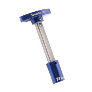 Motion Pro, herramienta ShockSetter™ de 12 mm para compresión y recuperación