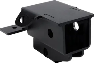 Enganche de remolque metálico para Harley-Davidson