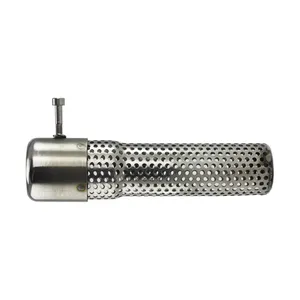 Falcon, deflector de carreras Double Groove 38mm