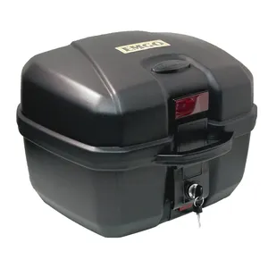 Maleta Emgo Travel negra