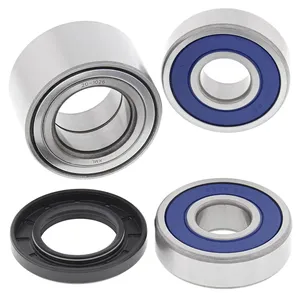 Kit de rodamientos de rueda All Balls, trasero