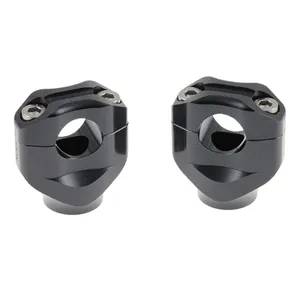 Cult-Werk, juego de elevadores para V-Rod. Negro