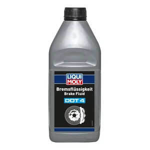 Líquido de frenos Liqui Moly, DOT 4. 1 litro