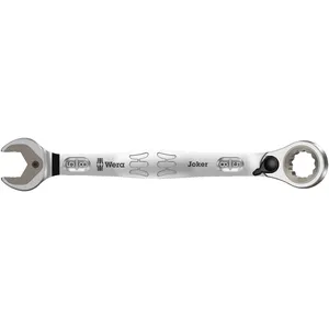 Llave de carraca Wera Joker con interruptor - Medidas US 5/8"