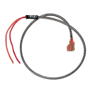 NAMZ, arnés para interruptor de freno trasero. Trenzado, 24"