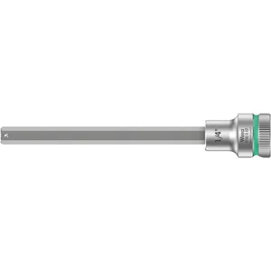 Bit hexagonal Wera Zyklop 3/8" con función de sujeción tallas US