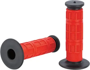 Puños Qualifier - cuadrilla completa RED/BLACK