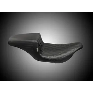 Le Pera, asiento individual KickFlip. Costura diamante