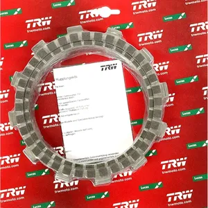 Kit de discos de embrague TRW, discos de fricción