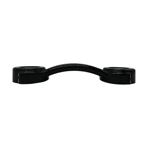 Bare Knuckle Performance, refuerzo de horquilla Clinch. 49mm MG. Negro