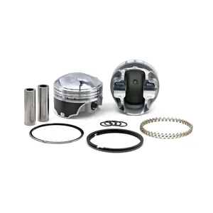 KB Performance, kit de pistón forjado 1340 Shovel. +.030"