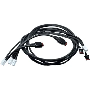 NAMZ, extensión de interruptor de manillar y acelerador por cable