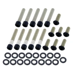 Tornillos4bikes, kit de tornillos, tapa primaria