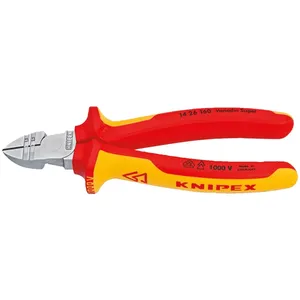 Alicates de corte Knipex 160mm VDE